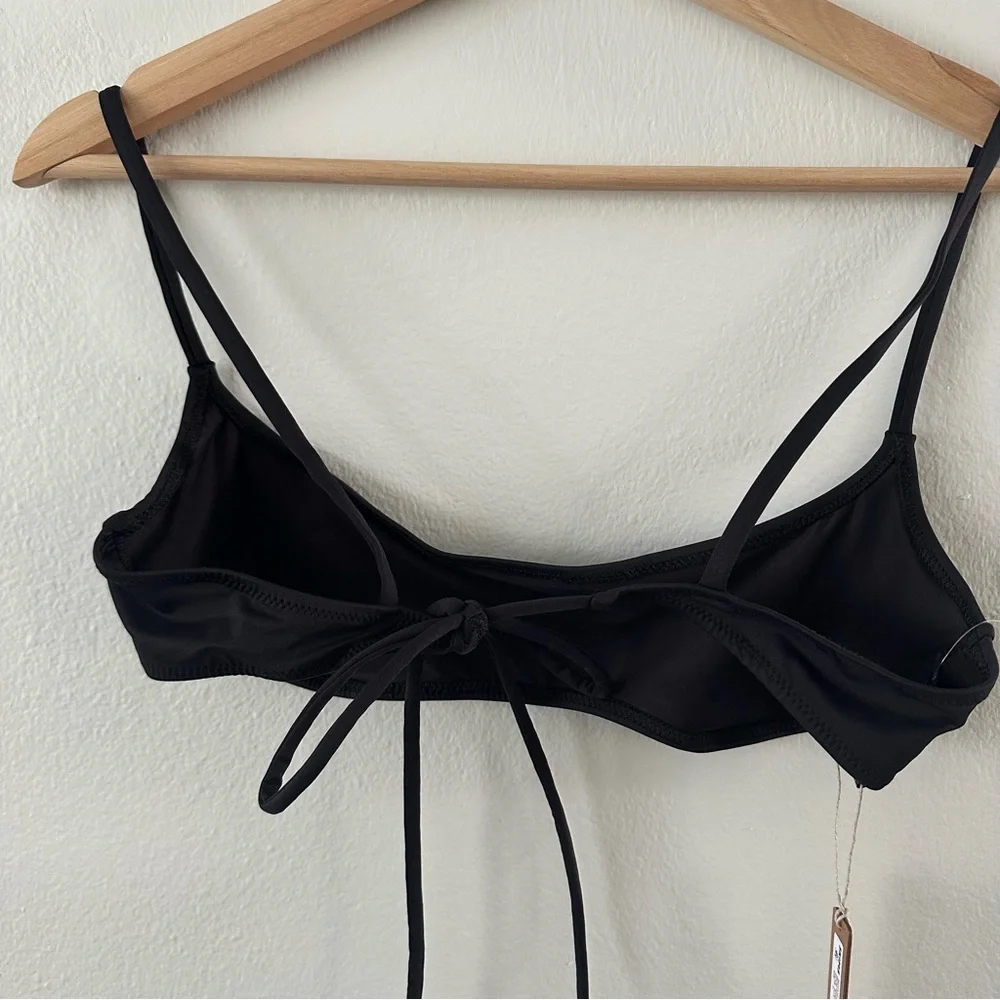 SKIMS Micro Scoop Bikini Top XL